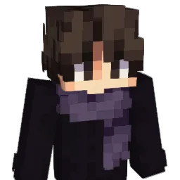 Kxlypt Minecraft avatar bust