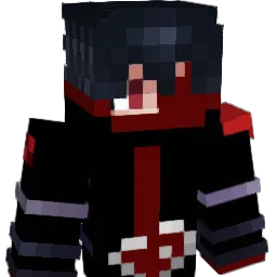 KxngChaos Minecraft avatar bust