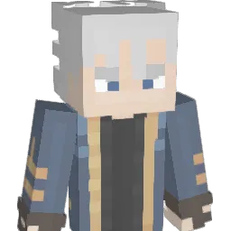 KxngKRi Minecraft avatar bust