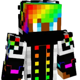 KxngStormX Minecraft avatar bust