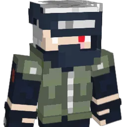Kxngsolomon Minecraft avatar bust