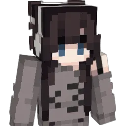Kxriaco Minecraft avatar bust