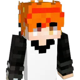 Kxrme Minecraft avatar bust