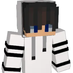 Kxrny Minecraft avatar bust