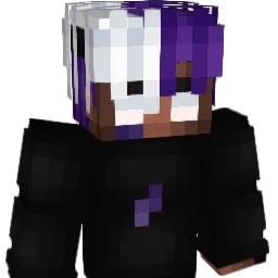 Kxsiii Minecraft avatar bust