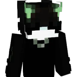 Kxsne Minecraft avatar bust