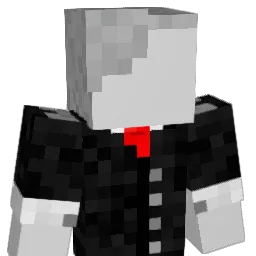 KxsperTheGhost Minecraft avatar bust