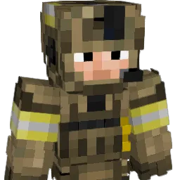Kxstas_ Minecraft avatar bust