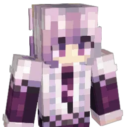 Kxsuko Minecraft avatar bust