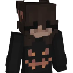 Kxttyyyy Minecraft avatar bust