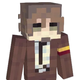 Kxunn Minecraft avatar bust