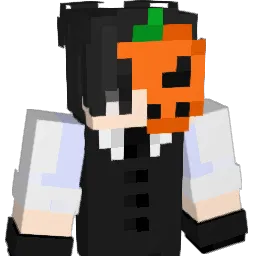 Kxuro_s Minecraft avatar bust