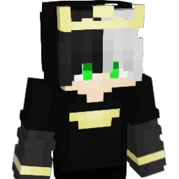 Kxxzzzzpp Minecraft avatar bust