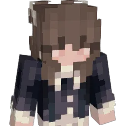 Kxy_boo Minecraft avatar bust
