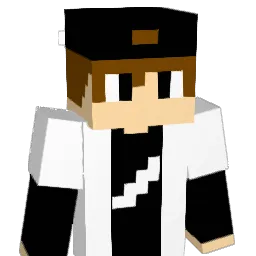 KxzinGOD Minecraft avatar bust