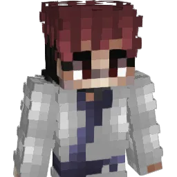 Ky0Z4GG Minecraft avatar bust