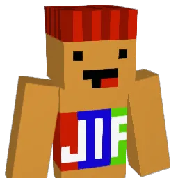 KyDa21 Minecraft avatar bust