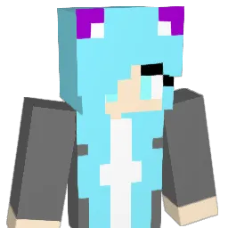 KyDame Minecraft avatar bust
