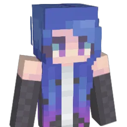 KyGelli Minecraft avatar bust