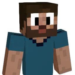 KyGuN Minecraft avatar bust