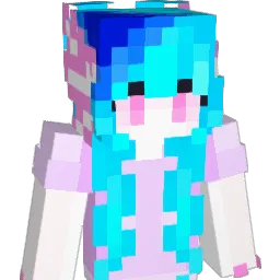 KyKyPy3a Minecraft avatar bust