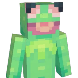 KyLastos Minecraft avatar bust