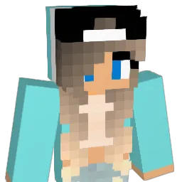 KyLebarbs69 Minecraft avatar bust