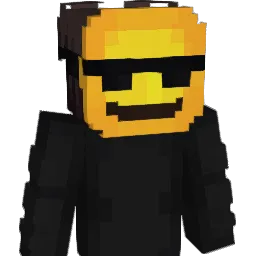 KyOGrii Minecraft avatar bust