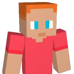 KyPage Minecraft avatar bust
