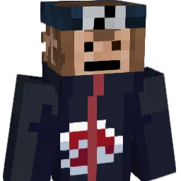 KyPap Minecraft avatar bust