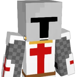 KyPlinker Minecraft avatar bust