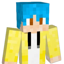 KyRRoA Minecraft avatar bust