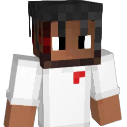 KySkeez Minecraft avatar bust