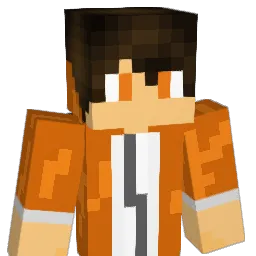 KySky11 Minecraft avatar bust
