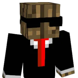 KySoto Minecraft avatar bust