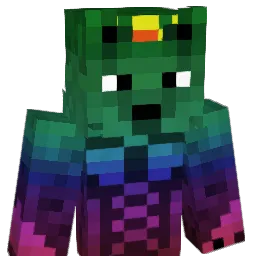 KySpark's Minecraft skin