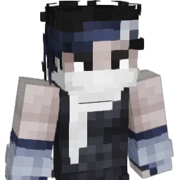KyZeuR_ Minecraft avatar bust