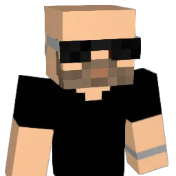 KyZo123 Minecraft avatar bust