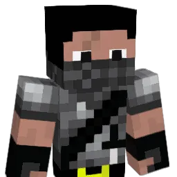 Ky_Rou Minecraft avatar bust