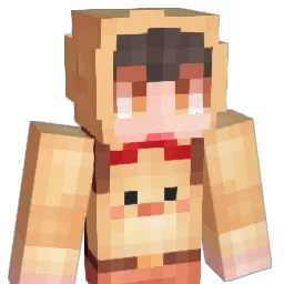 KyaBett's Minecraft skin