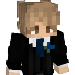 KyaInMC Minecraft avatar bust
