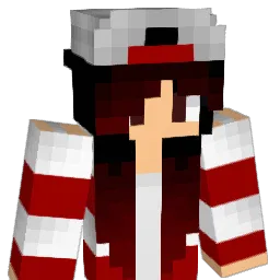 KyaTheNinja Minecraft avatar bust