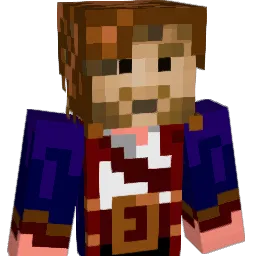 Kyadel Minecraft avatar bust