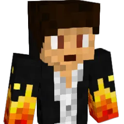 Minecraft-Avatar von KyalDark: Büste