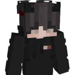 Kyamic Minecraft avatar bust