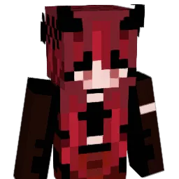 Kyamida Minecraft avatar bust