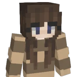 KyanBirb Minecraft avatar bust