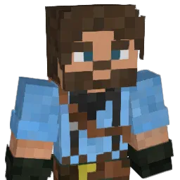 KyanNn4 Minecraft avatar bust