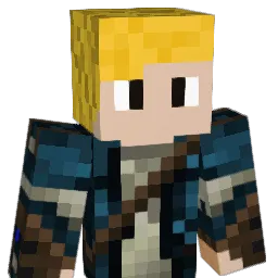 KyanST Minecraft avatar bust