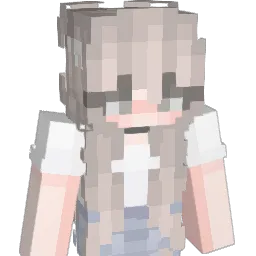 KyandKi Minecraft avatar bust